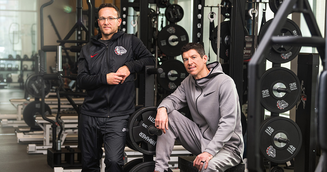 Team Behind the Teams: A Cura Personalis Model For GU Athletics