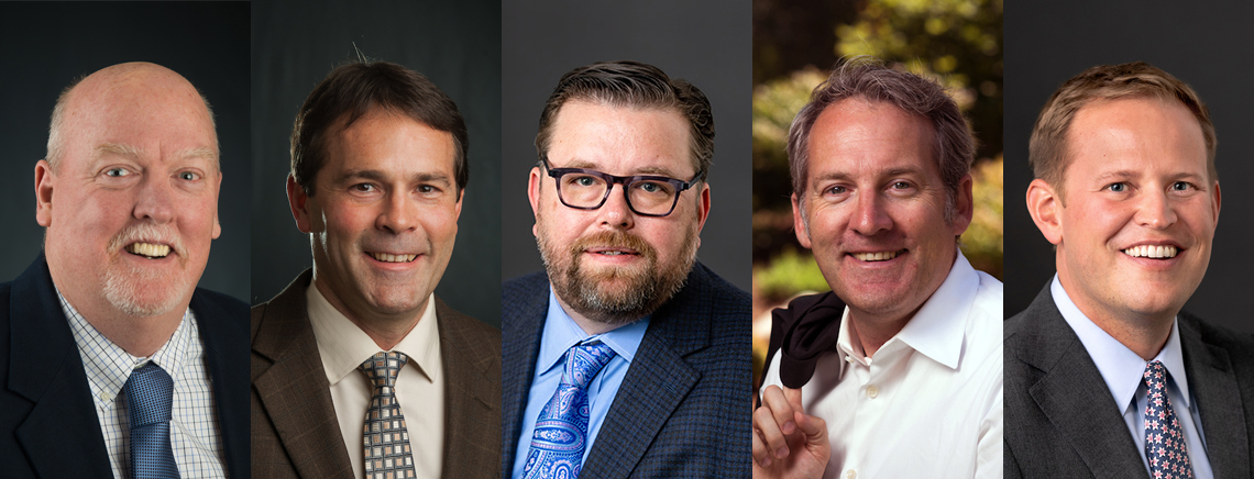 Gonzaga University Reappoints Deans, Names Interim Dean