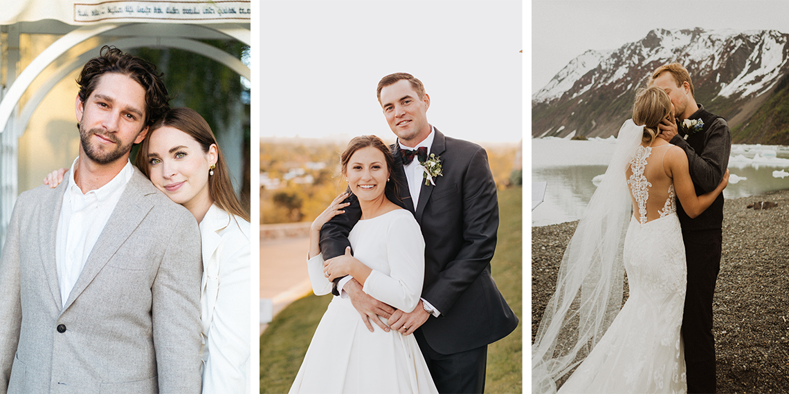 Holy Matrimony - Zag Weddings