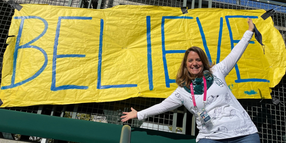 Gonzaga Grad Rises to Mariners VP