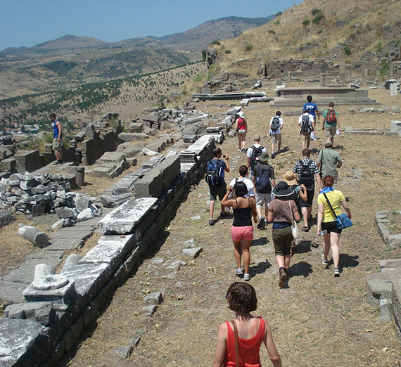 GU-In-Turkey: Citizens Of A Complex World