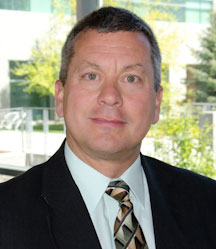 Dr. Kenn Daratha awarded the E18 Research Mentor Award
