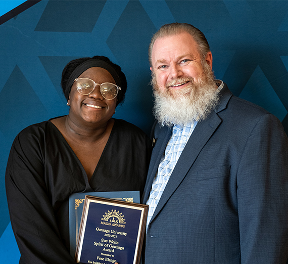 Magis Award Recipients Exemplify Being “With and For Others”