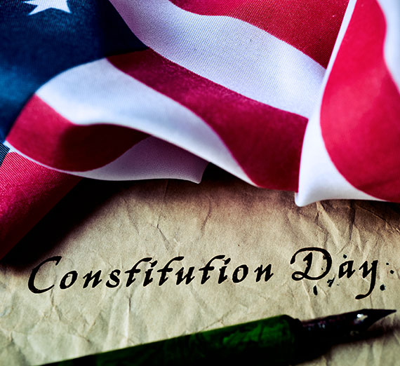 Gonzaga Celebrates Constitution Day and Citizenship Day