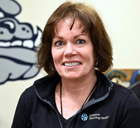 In the News: Gonzaga Team Doctor Makes an Impact
