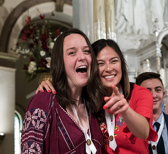 Nurses, Cadets and English Program Grads Recognized at Special Ceremonies