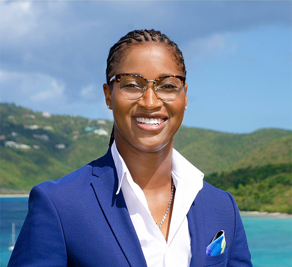 Sen. Janelle Sarauw ('14) Grateful for Leadership Education