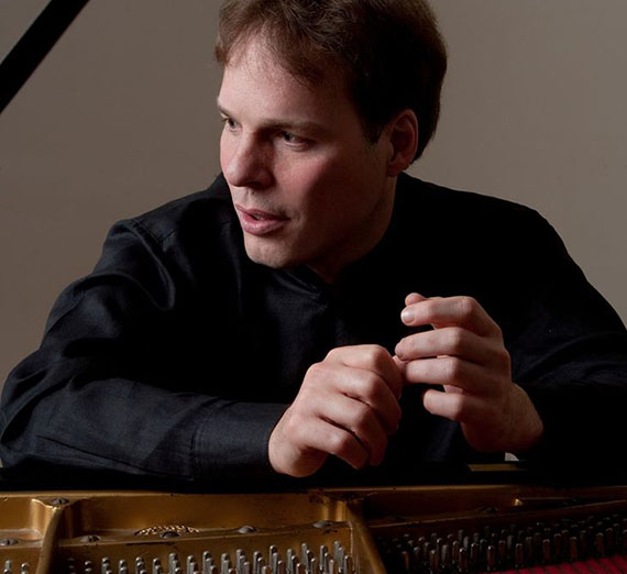 Gonzaga Symphony Orchestra welcomes pianist Alon Goldstein