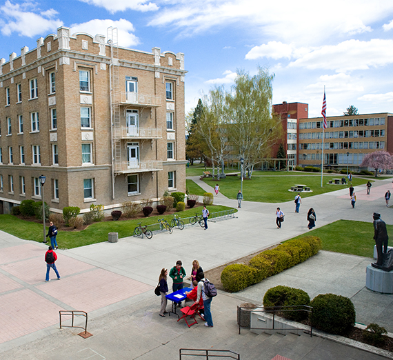Overnight Visits: See GU from a Student Perspective