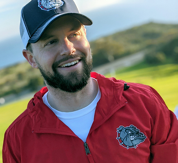 Gonzaga Online Student's Story: Zags Creating Connections
