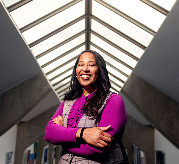 Angela Jones: Education, Equity & Faith