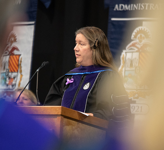 Wessel: Make Imperfect World Better as Lawyers