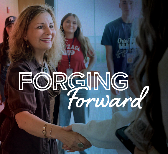 Forging Forward: Bozeman