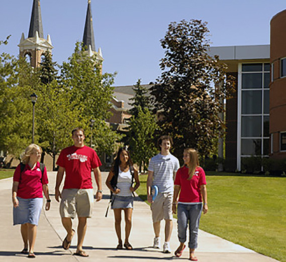 GU's MBA Program Ranked No. 58 in Nation