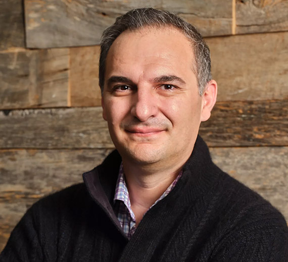 AI in Medicine with Andrew Trister