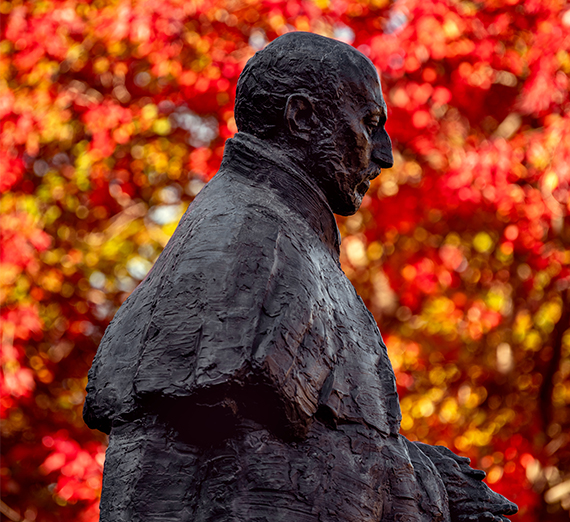 Gonzaga Scholars Awarded Grant to Host Conference on Sexual Abuse Crisis in the Catholic Church