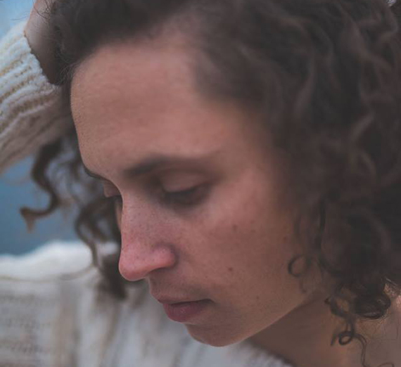 Alumna Golden Reads Poetry at Visiting Writers Series Oct. 18