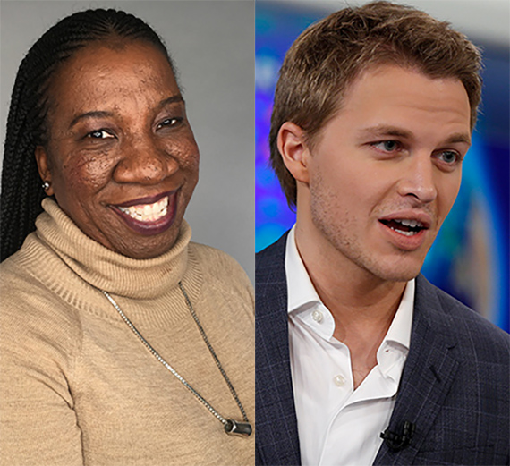 Tarana Burke, Ronan Farrow Discuss 'Me Too' Movement at Gonzaga Friday
