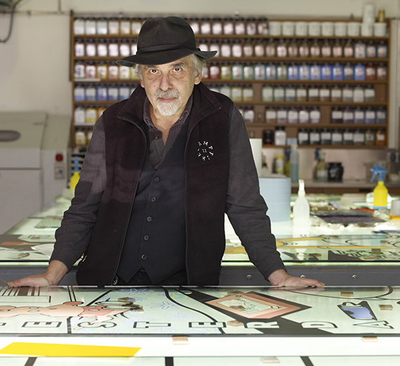 Pulitzer Winner Art Spiegelman Opens GU Visiting Writers Series Sept. 25