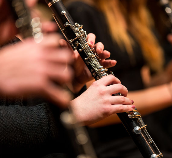 Music Department Presents Faculty Showcase Concert Sept. 29