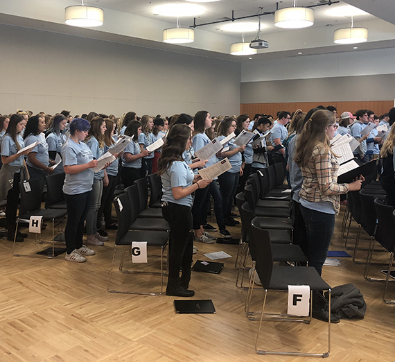 High School Choral Invitational 2026
