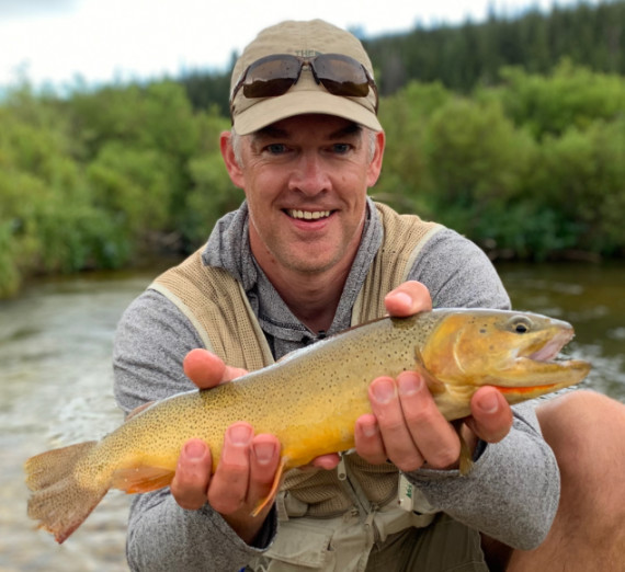 GU Alum and Scientist Dan Vimont Speaks on Climate, Community and More