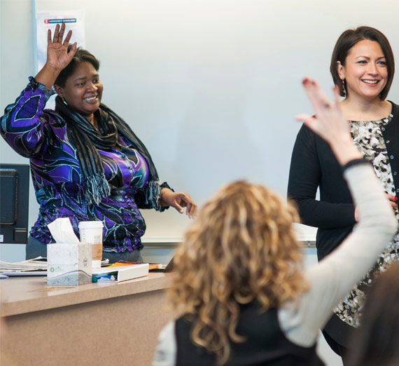 New School Psychology Program Aims to Meet Growing Demand