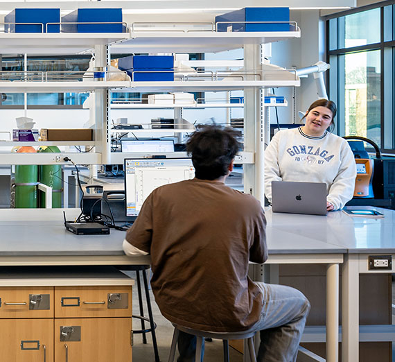 In The News: Seattle Daily Journal of Commerce on Gonzaga Labs