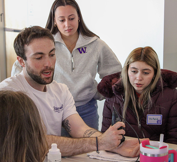 Giving Students a Glimpse of Their Future: Zag for a Day at Gonzaga