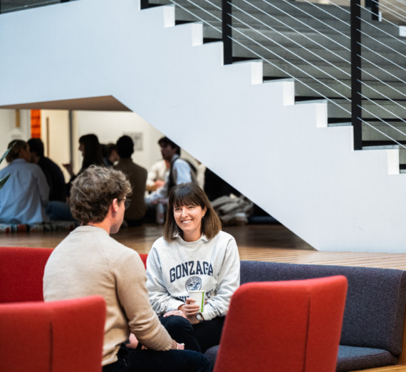 Gonzaga Students to Gain Real-World Career Experience Through New Global Partnership