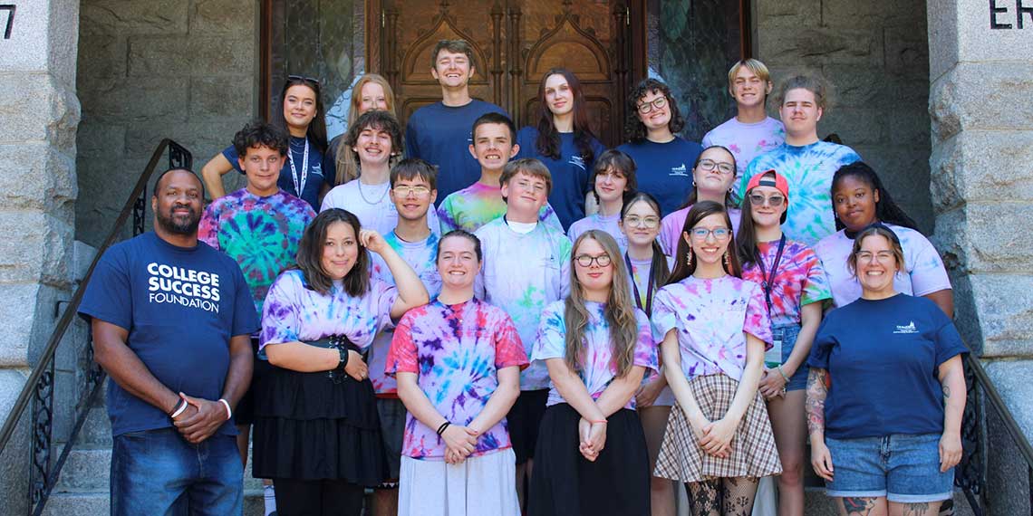 Opportunity Northeast: Semester in Pictures