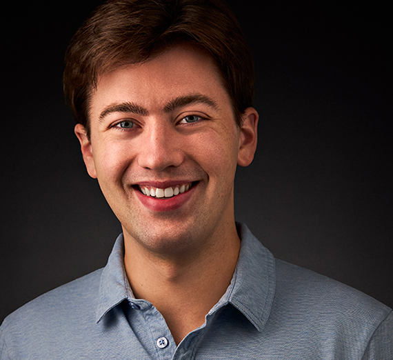 Nic Marshall ('25) is a Business Mind with a Musical Ear