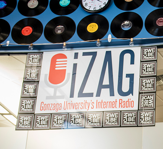 iZag Radio Forges Gonzaga’s Entertainment Legacy