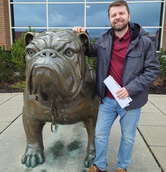 Erasmus Reflections from a Visiting Scholar, Mihai Murariu