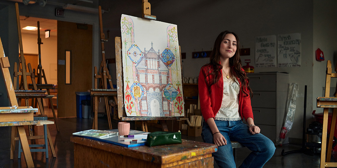Art of the Mission