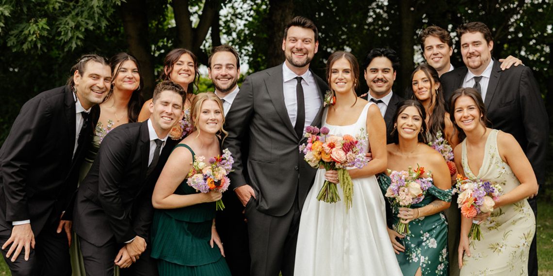Zags Tying the Knot!