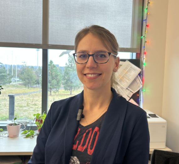 Computer Science Faculty Feature: Gina Sprint