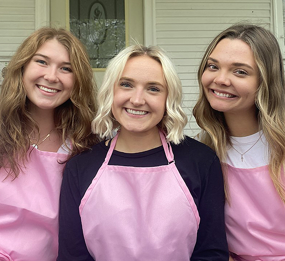 Entrepreneurial Success a ‘Piece of Cake’ for These Zags