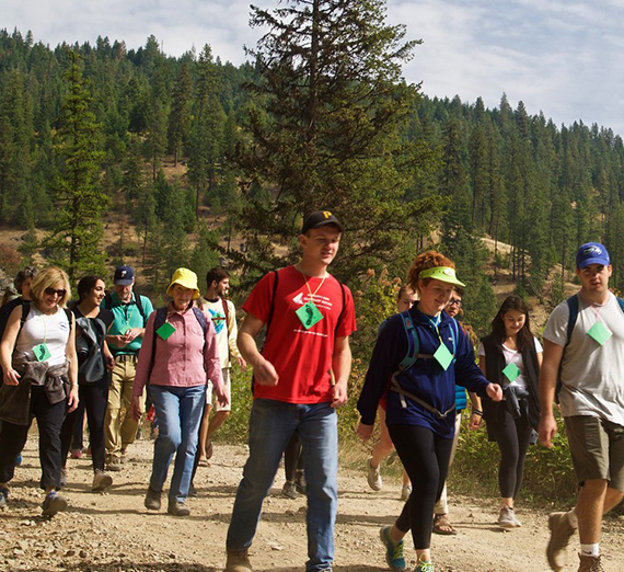 GU Celebrating 50th Year of Pilgrimage Events