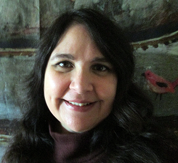 Laurie Arnold Discusses Native American West, Columbia Plateau Oct. 25