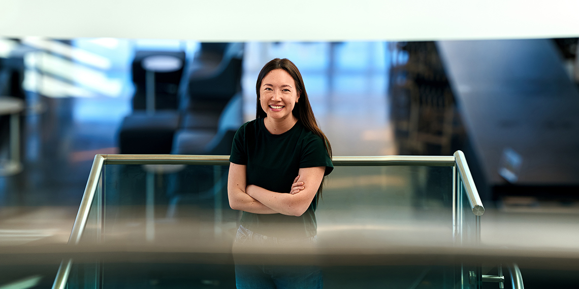 Senior Spotlight: Kate Barnett on Connecting Research and Real Life Through Movement