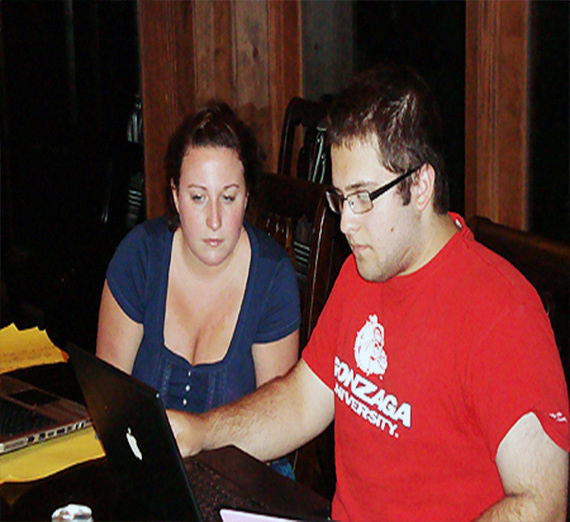 GU Debate Reunion Rekindles Memories of Program's History