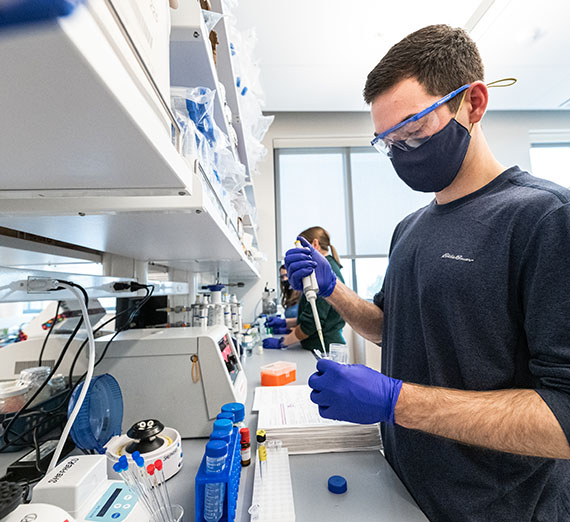 Murdock grant to help new Gonzaga U. biology professor