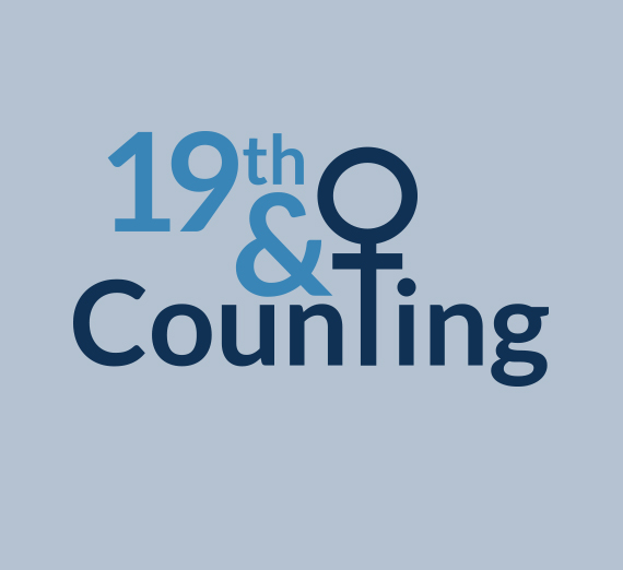 19th & Counting Celebrates Centennial of Women Voting