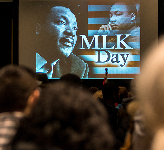 Gonzaga Hosts Civil Rights Teach-In on MLK Day Jan. 21
