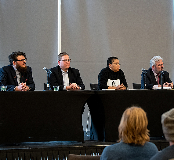 Gonzaga Hosts ‘Teach-In on Civil Rights’ on MLK Day