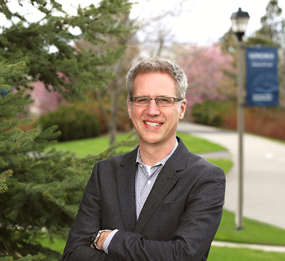Gonzaga Law Professor Jason Gillmer Discusses Impact of Dr. King