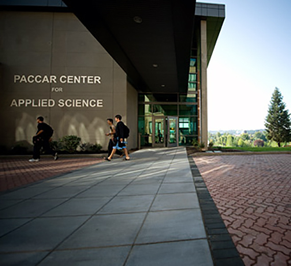 PACCAR Earns Gold for 'Green' Building Design