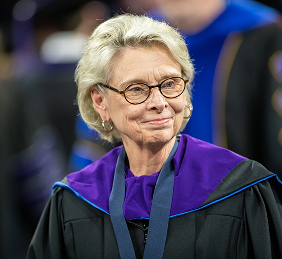 Christine Gregoire on Free Expression and Civil Discourse