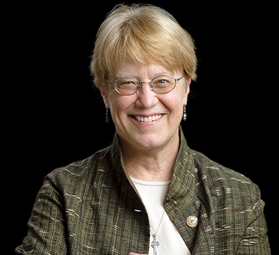 Gonzaga Alumna Liebert Thought Leader on Discernment